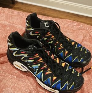 2018 Nike Air Max Plus 'La Requin' 10.5